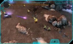 Halo: Spartan Assault Screenshot 1